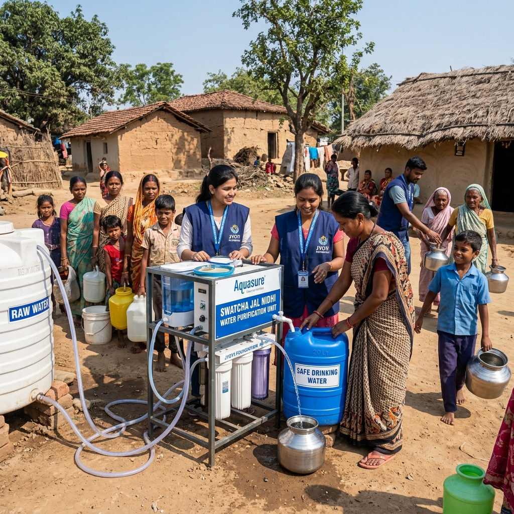 Clean Water Initiative
